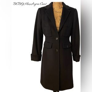 BCBG MaxAzria Wool Coat